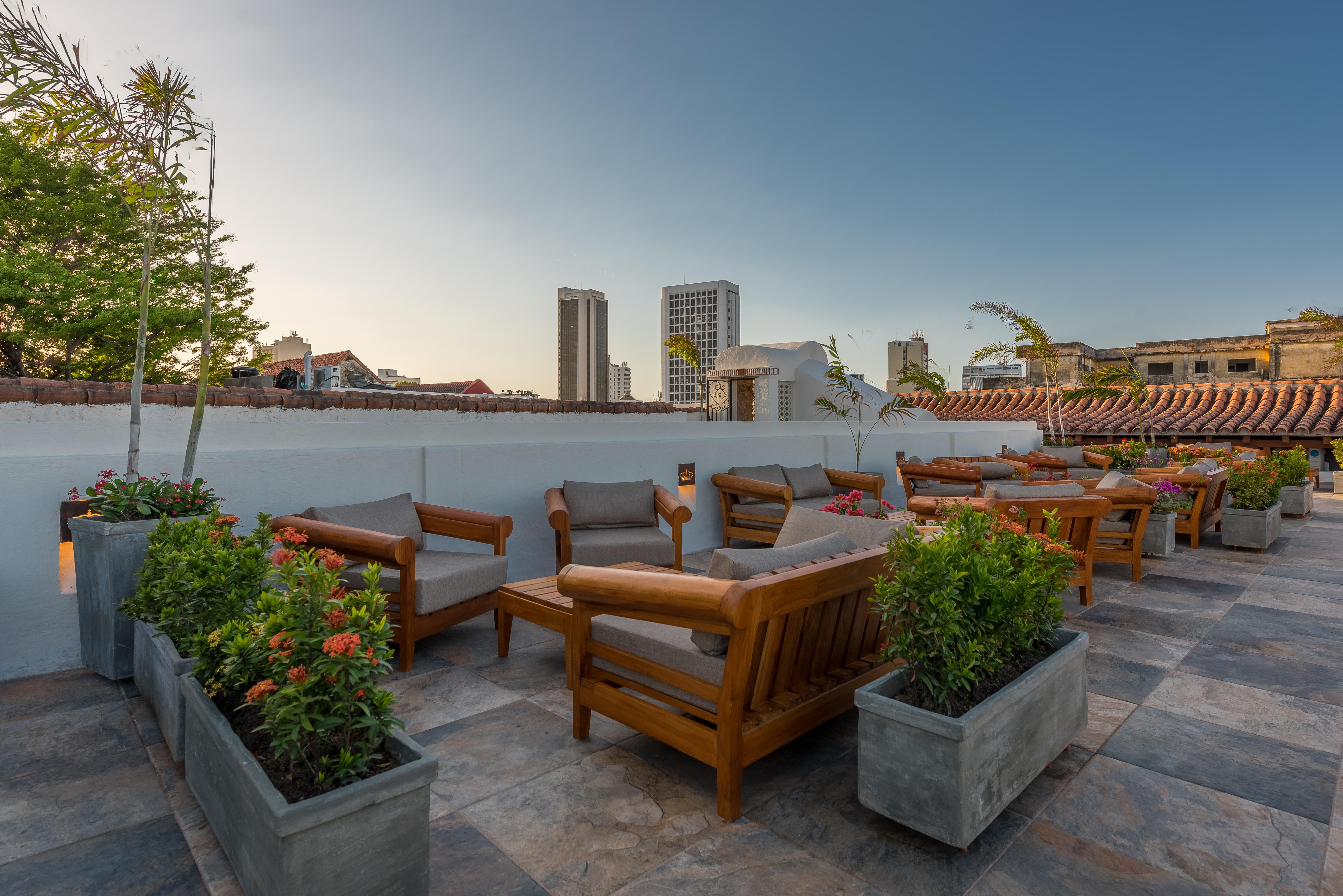 Getsemani Cartagena Hotel — Photos 3