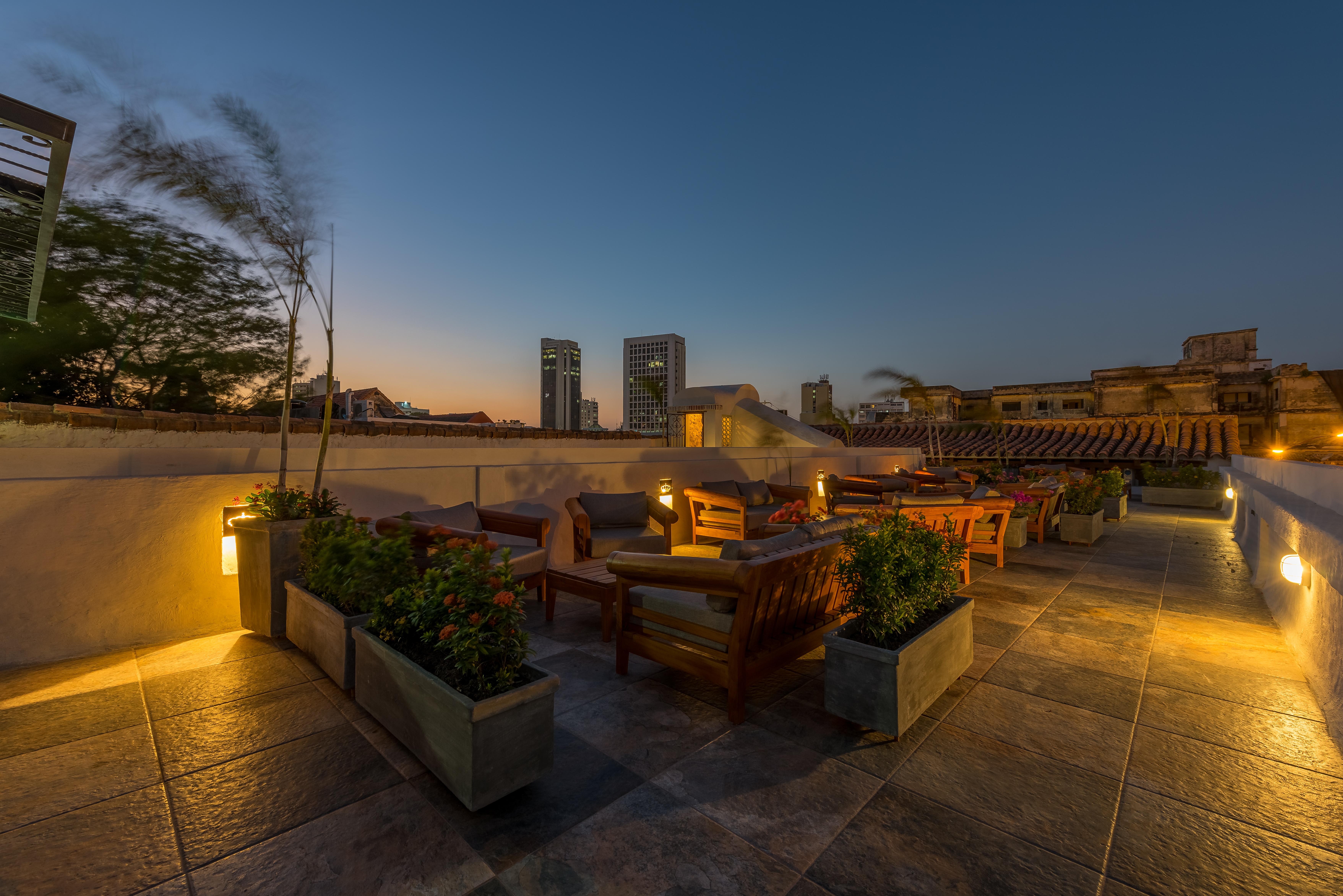 Getsemani Cartagena Hotel — Photos 2
